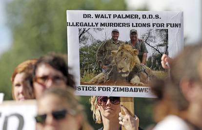 Pravi fenomen: Ovom zubaru ubojstvo lava je uništilo život