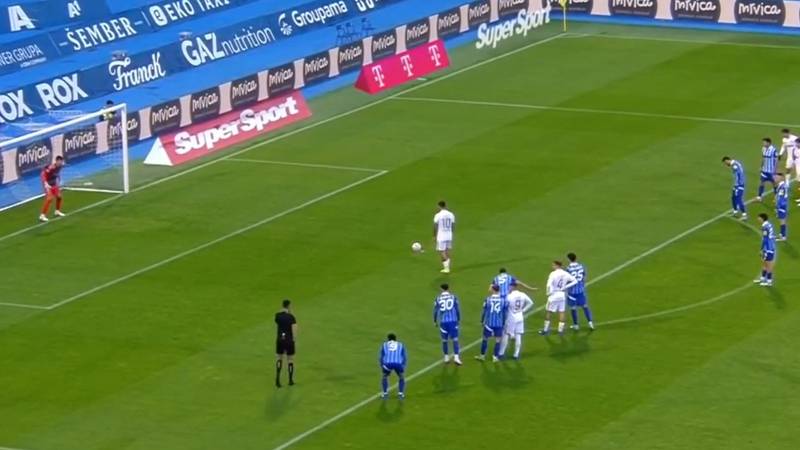 VIDEO Pogledajte kako je Livaja promašio penal za pobjedu i postao najveći tragičar susreta