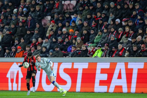 Herning: Susret Midtjyllanda i Dinama u 8. kolu Europske lige