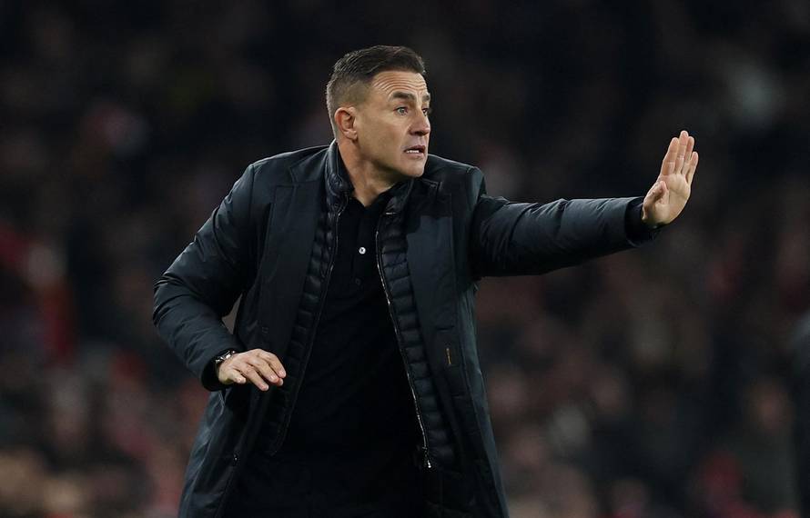 Champions League - Arsenal v GNK Dinamo Zagreb