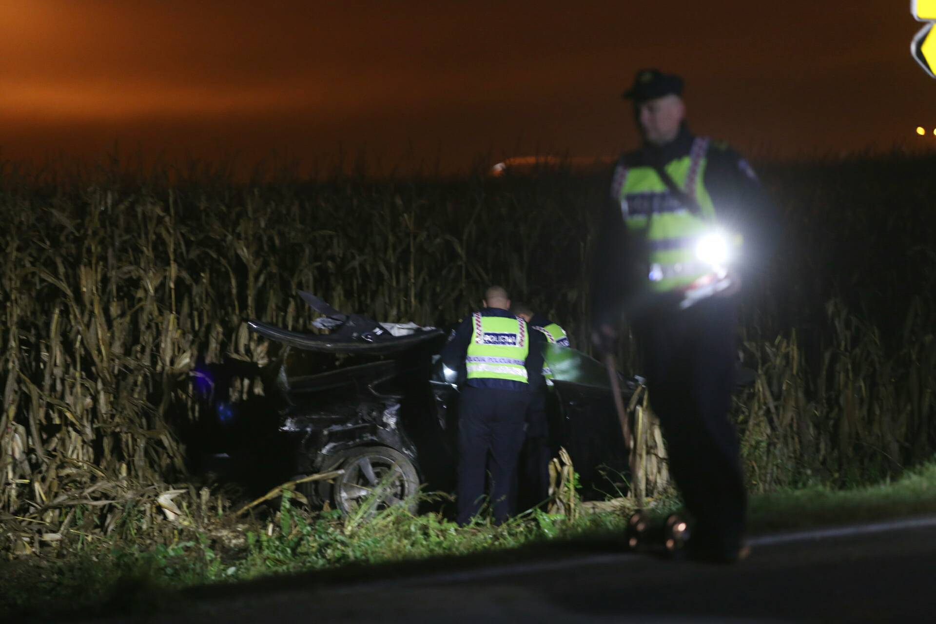 Nesreća kod Preloga: Denisa u smrt odvezao pijani vozač (30)