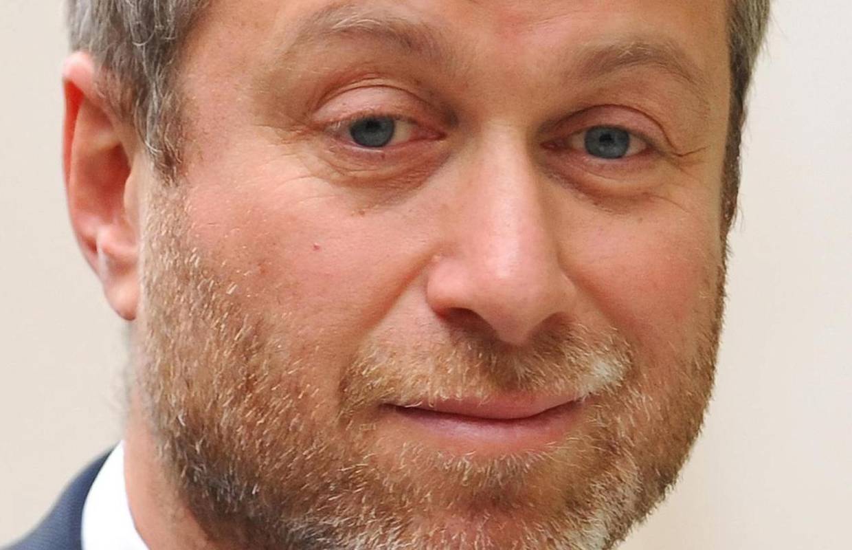 Abramovič je imao simptome trovanja kemijskim oružjem