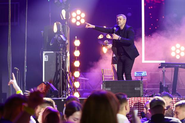 U Areni Zagreb održana 2. Kafanska večer