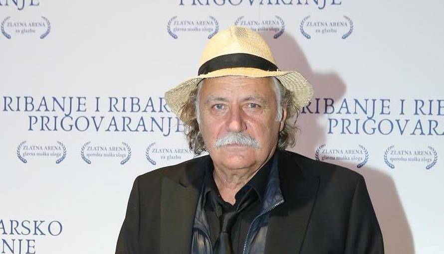 Zagreb: Premijera filma "Ribanje i ribarsko prigovaranje"