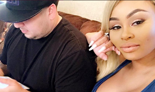 Blac Chyna i Rob Kardashian prekinuli: 'Odvela je našu kćer'