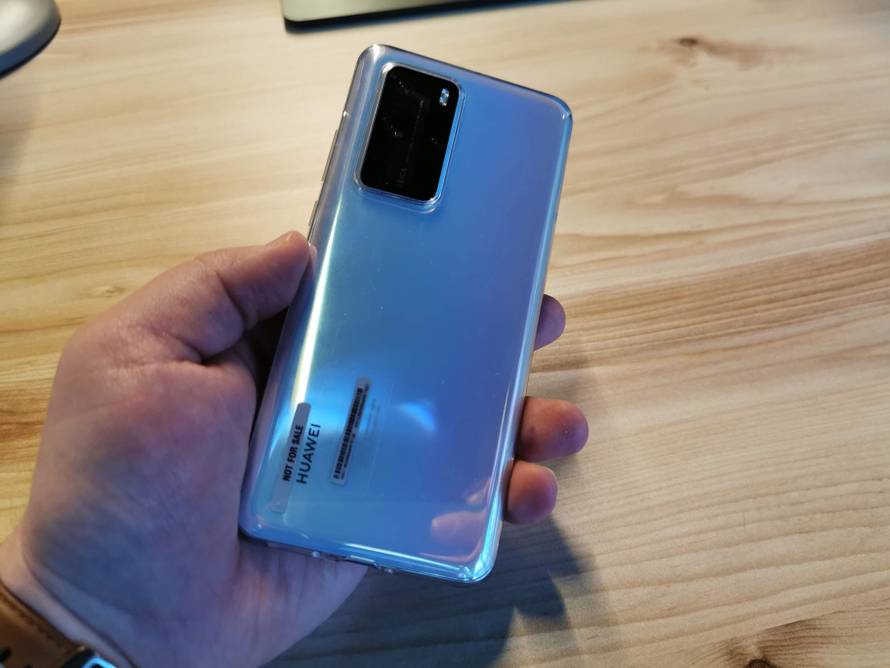 Isprobali smo novi Huawei P40 Pro s brutalnom kamerom i 5G