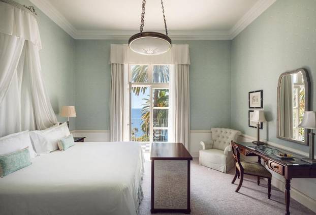 Havaji u Europi po zimi? Ovaj luksuzni hotel na Madeiri nudi bijeg od hladnoće