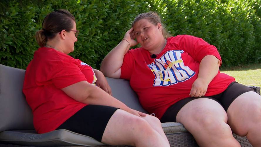 Anđeli ne nedostaje motivacije, no jedno je muči: 'Teško mi je jako, nedostaju mi moja djeca'