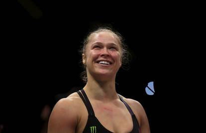 Ronda Rousey: Uzimam kraću pauzu, ali vrlo brzo se vraćam