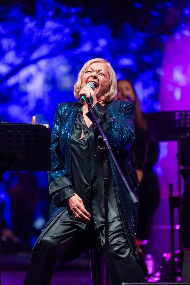 Zagreb: Koncert u čast Gabi Novak, Matije i Arsena Dedića