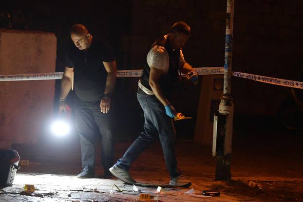 Šibenik: Žena ozlije?ena pirotehni?kim sredstvom na svadbi