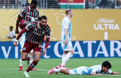 Fluminense razbio Južnokorejce na klupskom SP-u, River i Monterrey odigrali bez golova