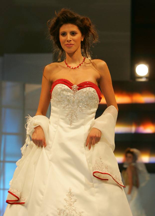 ARHIVA - Sajam vjenčanja u Boćarskom domu 2005. godine