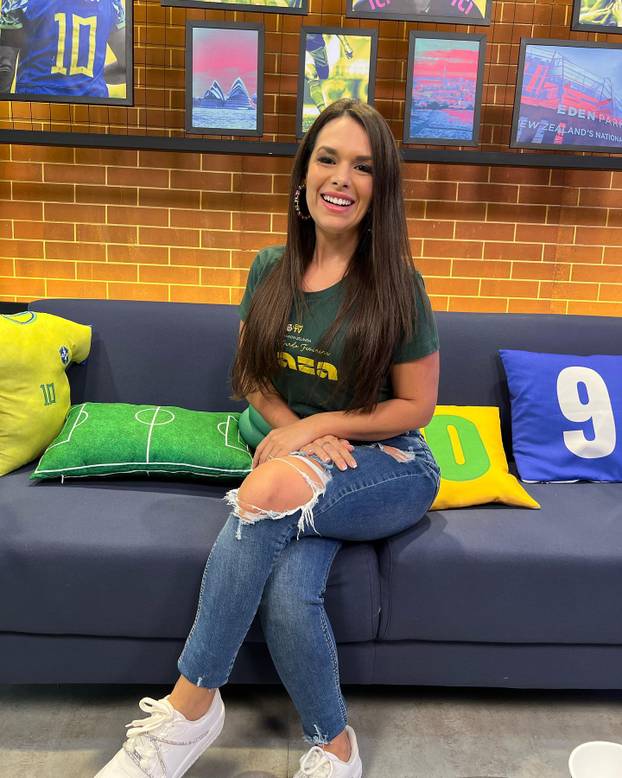 FOTO Nadal ju je gutao očima u Brazilu. Gdje je ova hostesa 11 godina poslije i kako izgleda?