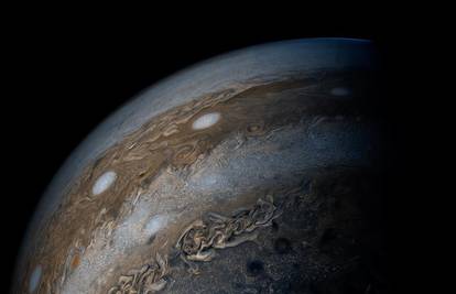 Jako se dobro drži: Jupiter je najstariji  u Sunčevu sustavu