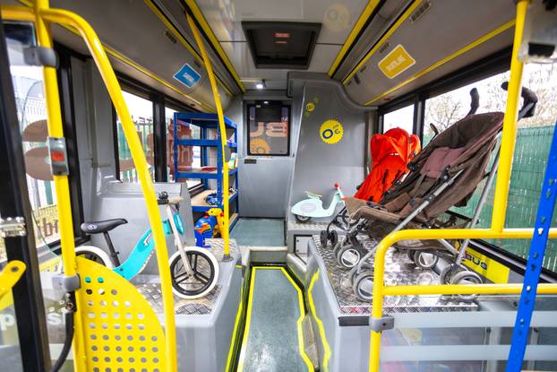 Pula: Otvoren ReBus - prostor za odlaganje korisnih predmeta