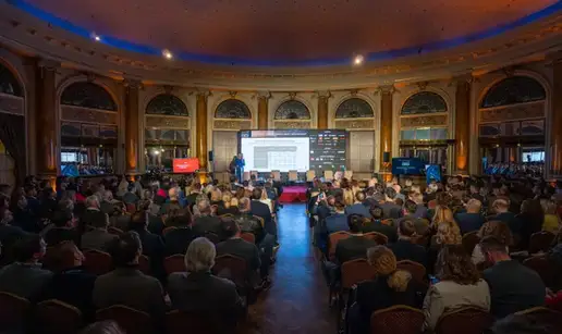 Investments Forum 2026 u Esplanadi: Tedeschi i regionalni lideri o budu&cacute;nosti ulaganja