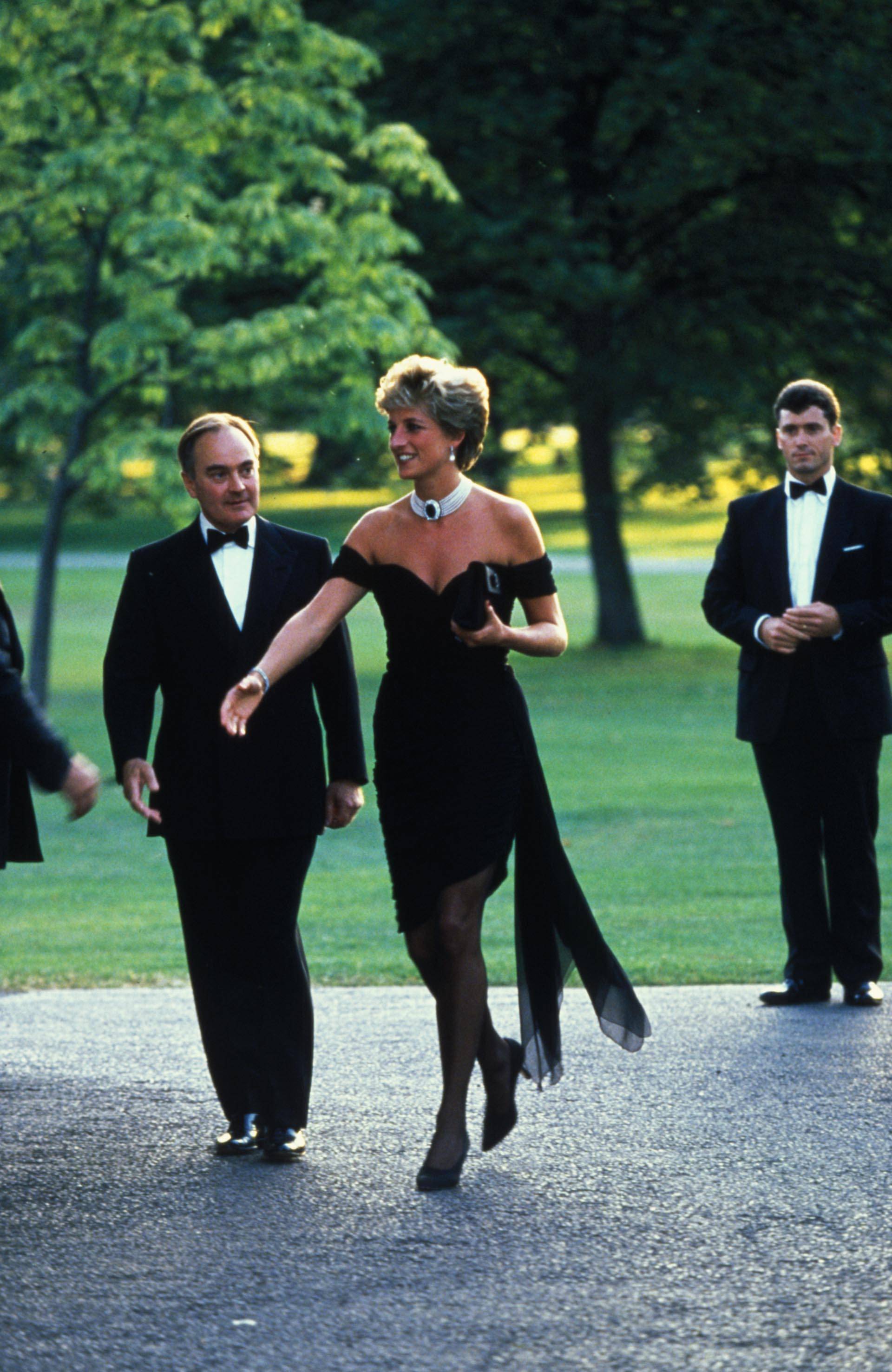 31st August - 20 Years Since Diana Died