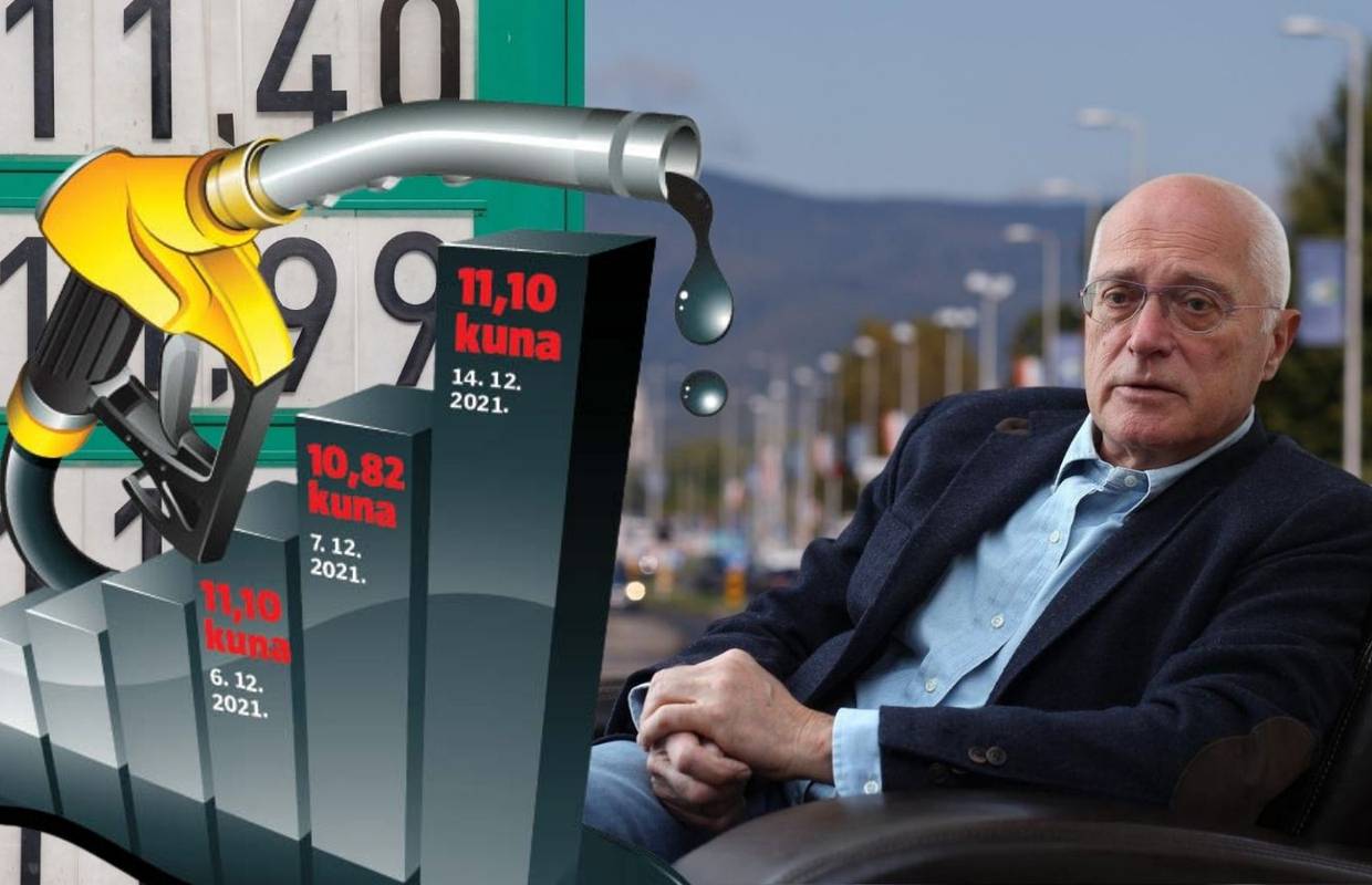 'Poskupljenje goriva na ovakve cijene sirove nafte nema logike'