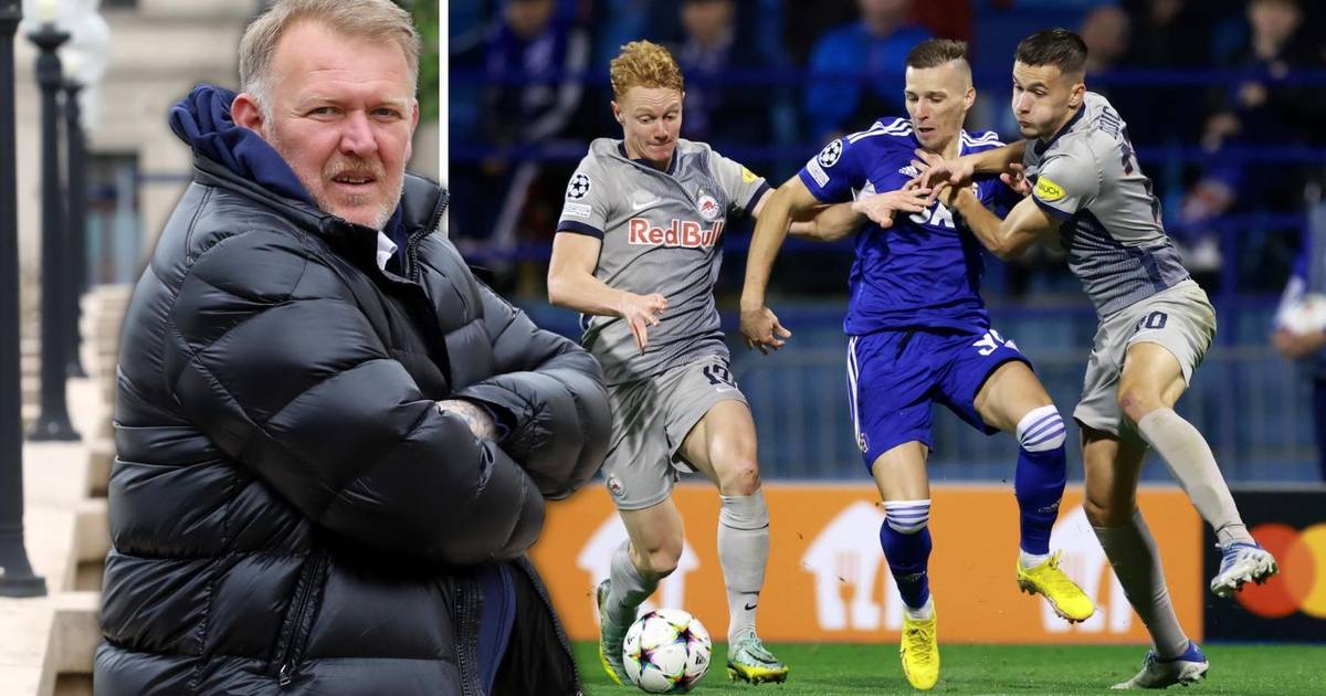 Robert Prosinečki o Dinamu u Ligi prvaka