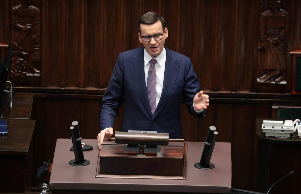 Poljski parlament je usvojio kontroverzni zakon o medijima