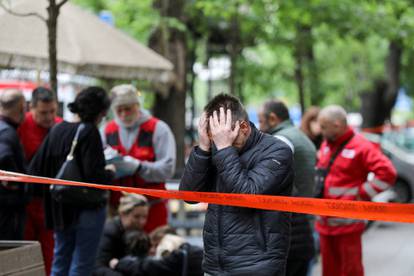 Ponovno se vidi da ipak ubija oružje, a ne samo mračno srce poremećenog masovnog ubojice