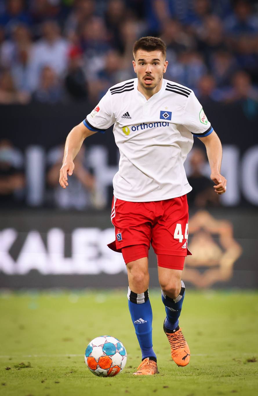 Hamburger SV - Hertha BSC