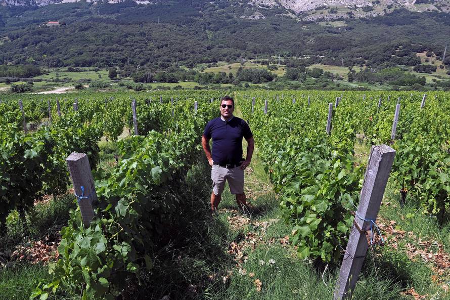 U Baškoj se uživa i ove jeseni