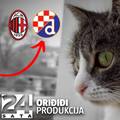 Njuškica sudbine odlučila: Dinamo će pobijediti Milan