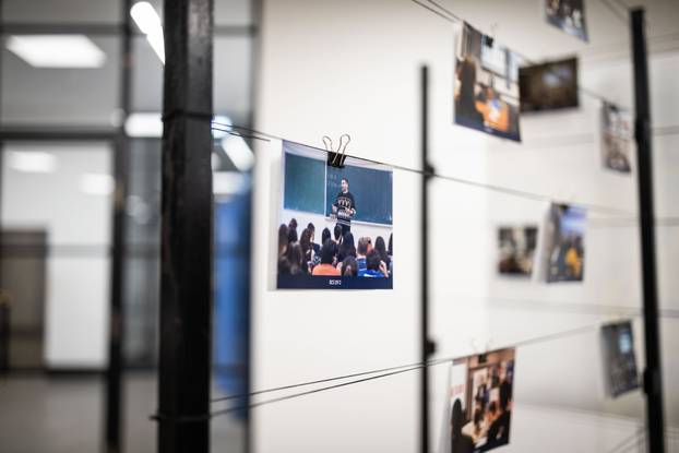 24SATA Zagreb: Izlozba fotografija studentske udruge Supeus na arhitektonskom fakultetu