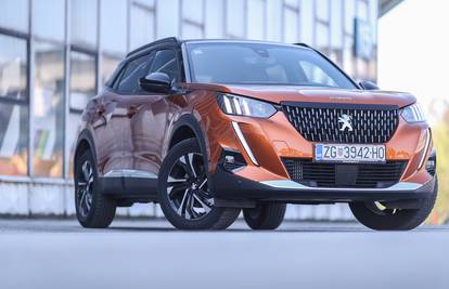 Mali veliki šarmer pun opreme: Testirali smo Peugeot 2008