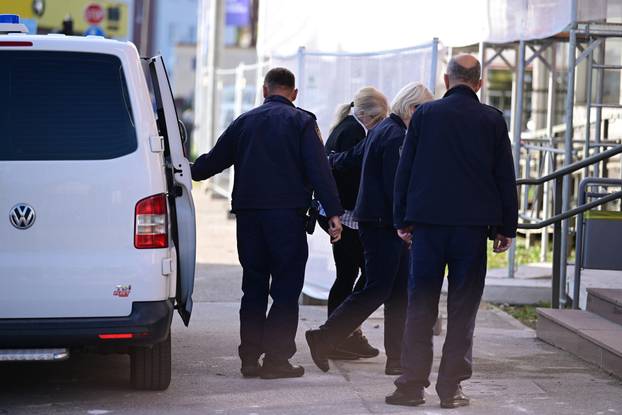 Velika Gorica: Nastavljeno su&dstrok;enje Marini &Scaron;najder i Werneru Trautmannu zbog ubojstva Tonka Zeca