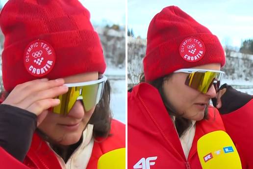 Slomljena Zrinka je zaplakala: 'Slu&scaron;ala sam glupe savjete...'