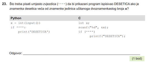 Da vas vidimo, znalci! Biste li znali odgovoriti na ova pitanja s državne mature? Počinje 2. krug