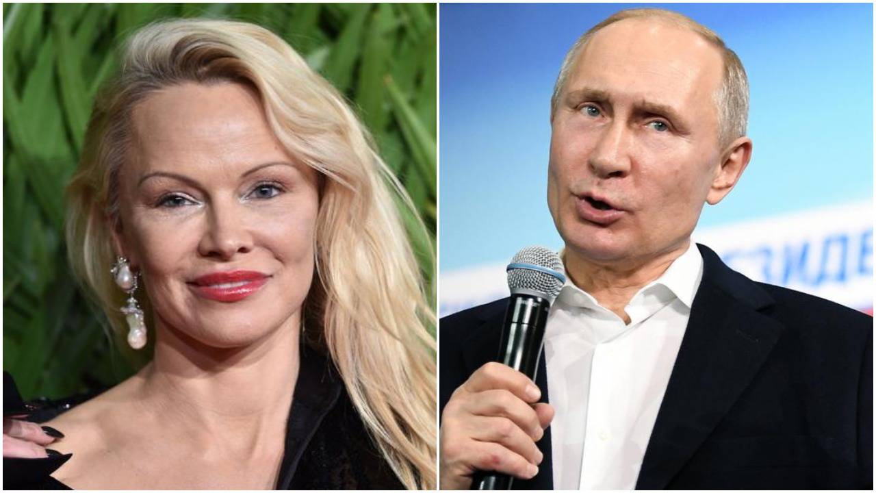 Pamela je pisala Putinu, moli ga da spasi ugrožene kitove...