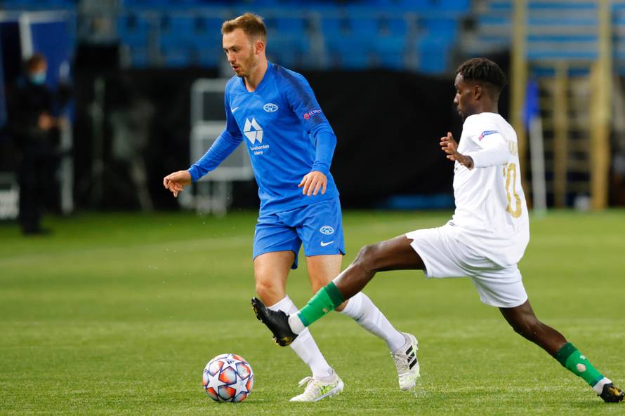 Champions League - Play-off - First Leg - Molde v Ferencvaros