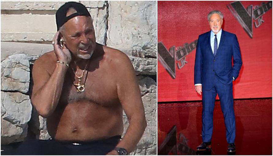 Da izdrži turneju Tom Jones je na dijeti 'špiljskih ljudi' i boksa