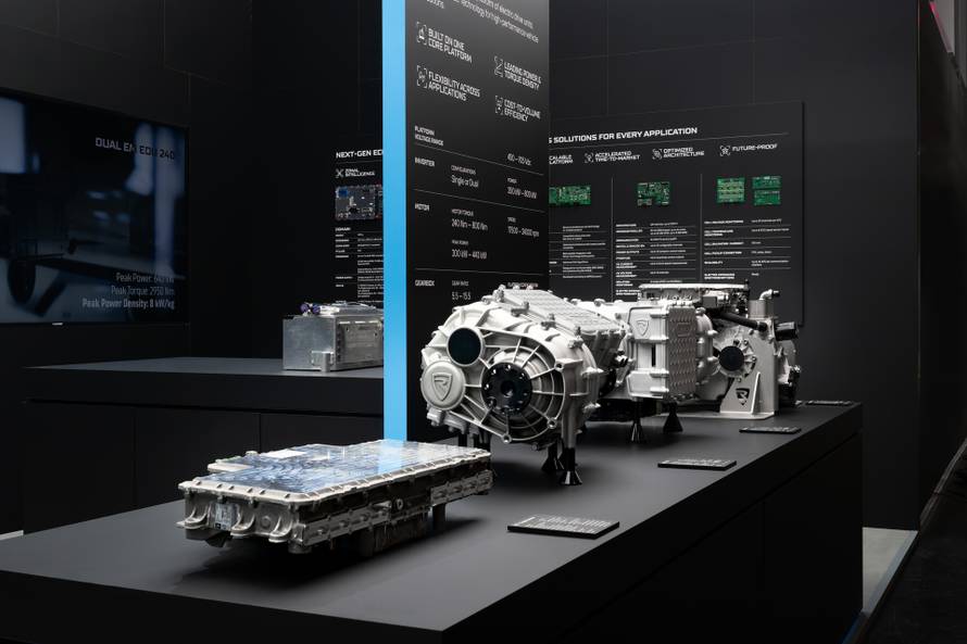 Rimac predstavio sigurnije i lakše baterije i pogone: 'To će pokretati stotine tisuća vozila'