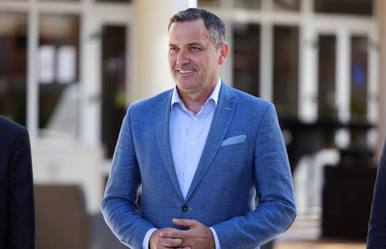 Prvi kandidat za predsjednika HNS-a: Kustić ima jaku podršku