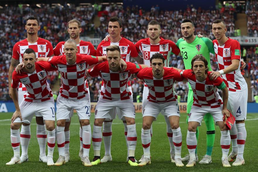 Ivan Strini&cacute; o finalnoj utakmici u Rusiji: 'Prvo poluvrijeme bili smo bolji. Mo&zcaron;da je to gre&scaron;ka'