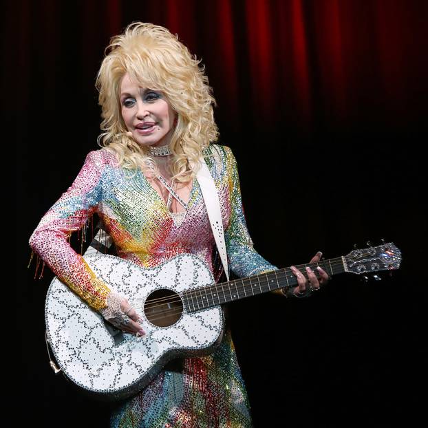 Moose Jaw: Dolly Parton održala je koncert 