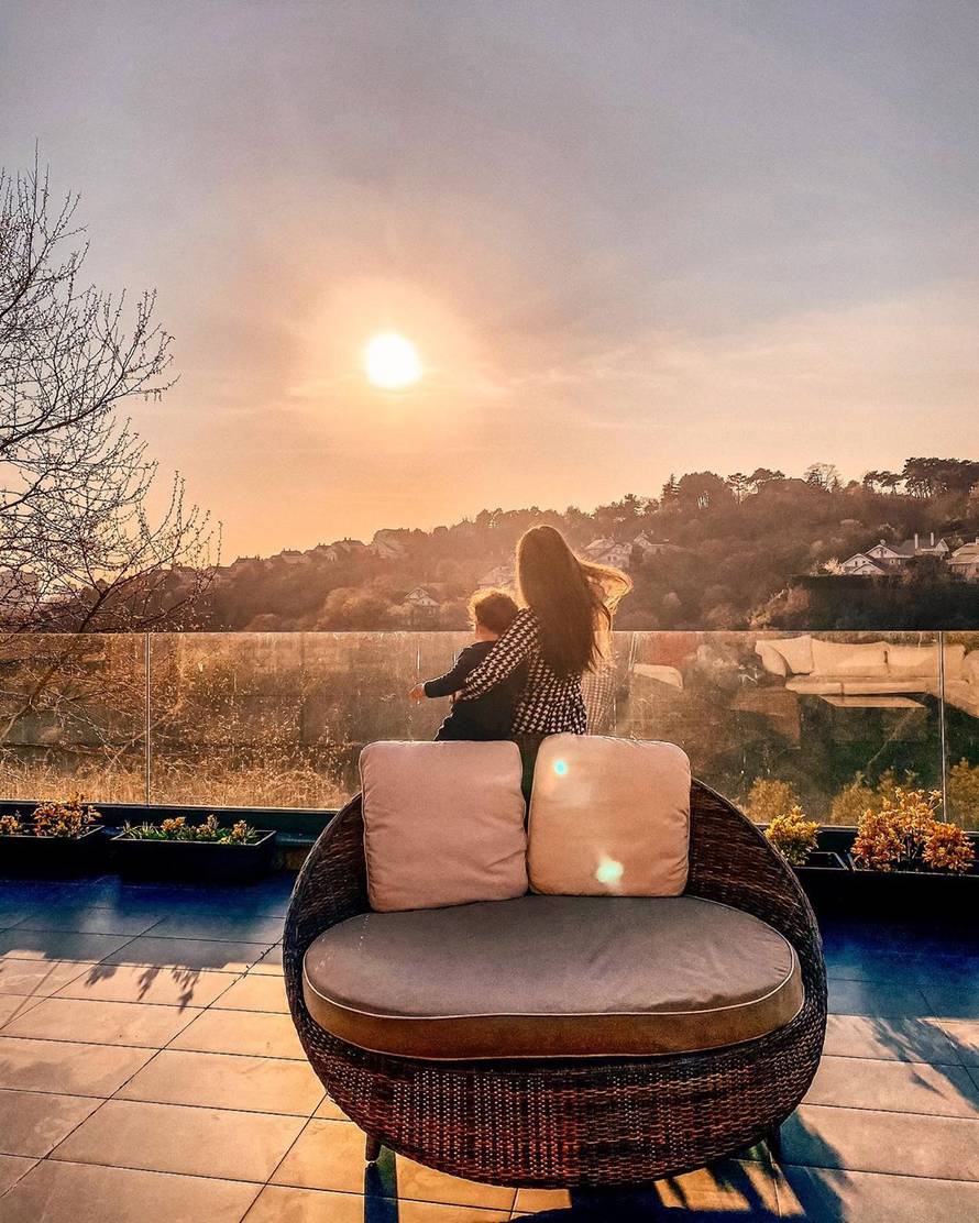 Nakon prijetnji: Fahriye i Bali-beg proslavili prvi ročkas sina