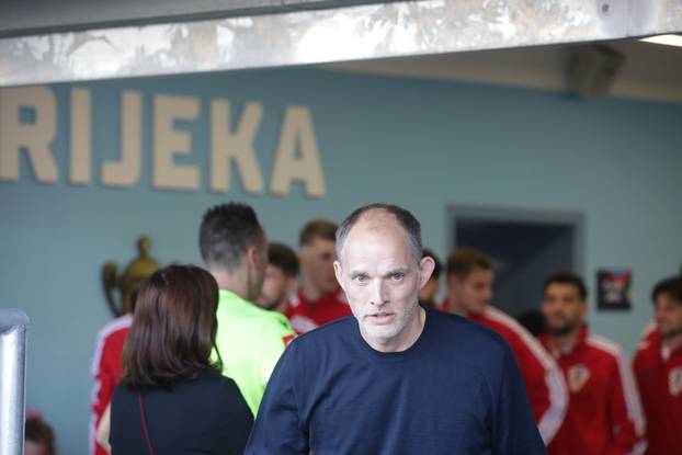 Rijeka: Susret Hrvatske i Engleske u tre?em kolu Lige nacija