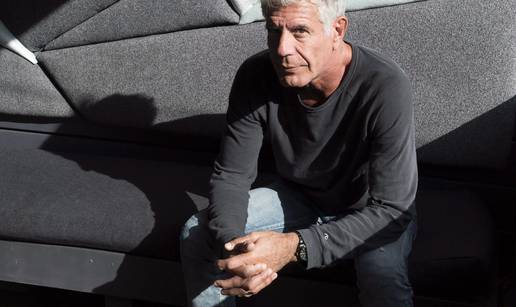 Bourdain kremiran u tajnosti: Njegov će pepeo uzeti supruga