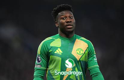 Teške riječi uoči okršaja Lyona i Uniteda. Matić: Najgori golman ikad. Onana: Barem imam trofej