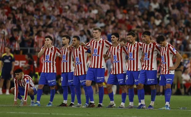 Copa del Rey - Final - Atletico Madrid v Real Sociedad