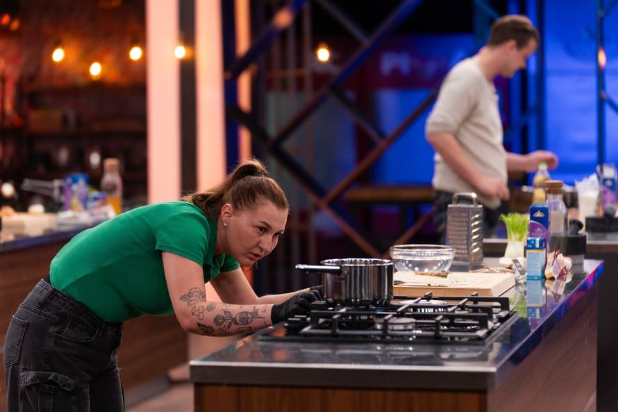 Stjepan Vukadin u MasterChefu bira svoj tim: 'Želim vidjeti savršeni rižoto, otežajte mi!'