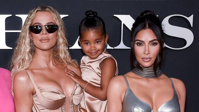 Los Angeles Premiere Of Hulu's 'The Kardashians'