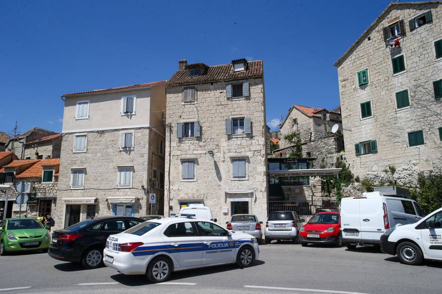 Krvavo jutro u Splitu: Jednog provalnika zavezao za stup?!