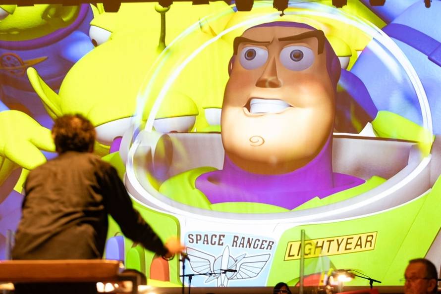 'Velika je čast pjevati hitove iz Disneyevih filmova, pa svi smo mi odrasli uz te naslove...'